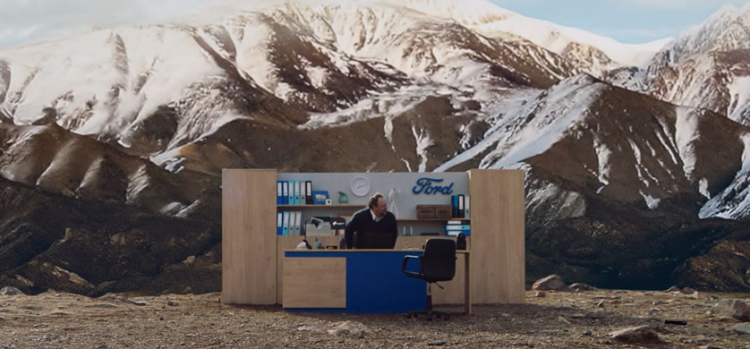 "El sello de la aventura", lo nuevo de BBDO Argentina para Ford Bronco Sport