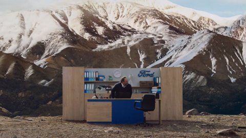 "El sello de la aventura", lo nuevo de BBDO Argentina para Ford Bronco Sport
