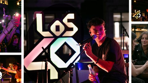 MARAMA, en la edición de Primavera de “LOS40 en vivo”