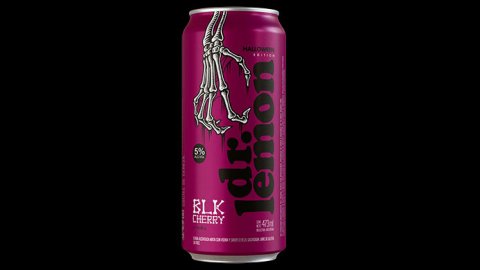 Dr. Lemon lanzó su edición limitada Black Cherry para Halloween 2022