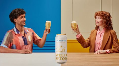 Stella Artois presenta Stella Artois Blanche junto a Germán Martitegui