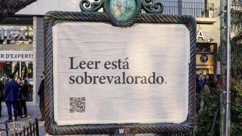 "Lee menos. Entendé más", el lanzamiento de CORTA por IMPERO BA
