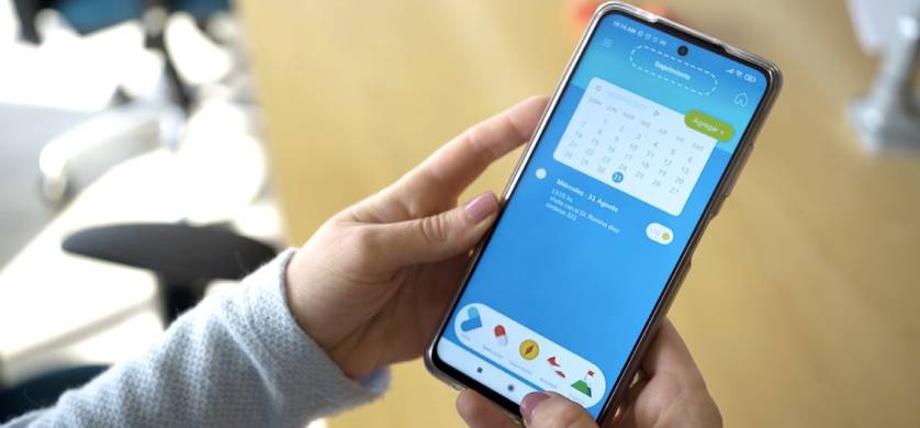 Desarrollaron una APP para el correcto seguimiento post trasplante