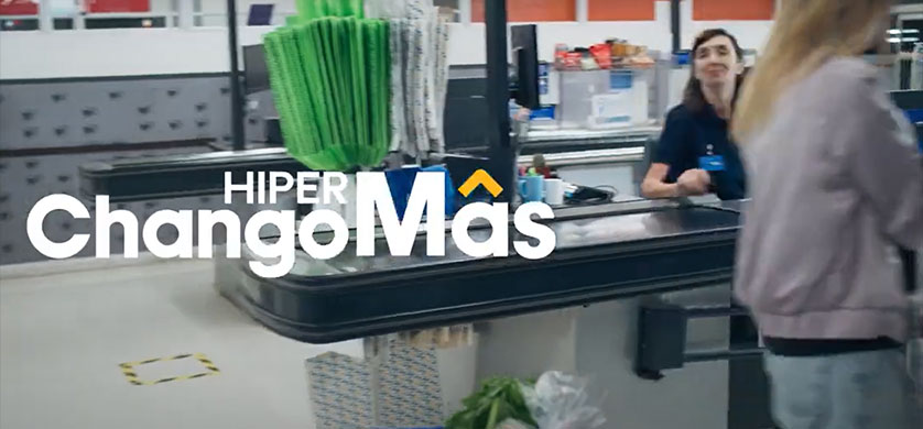 MâsParaVos: la nueva campaña de GDN ChangoMas