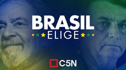 C5n Y Radio 10 cubrirán Las elecciones desde Brasil