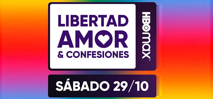 HBO MAX celebra la semana del orgullo con un espacio exclusivo