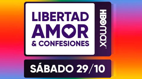 HBO MAX celebra la semana del orgullo con un espacio exclusivo