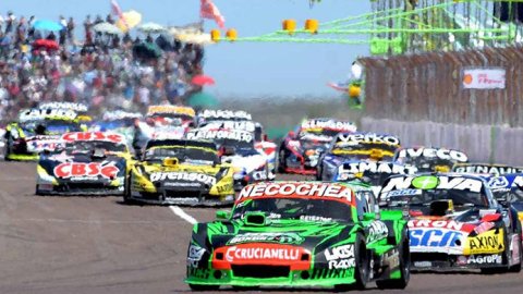 El Turismo Carretera disputa la decimotercera fecha en San Nicolás