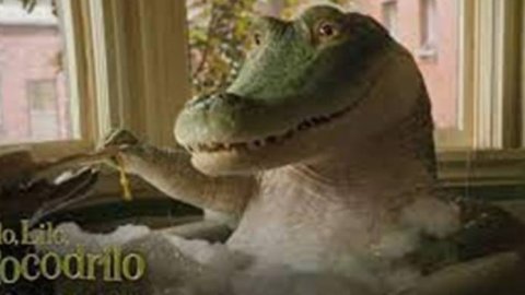 FilmSuez armó una función especial de "Lilo Lilo, Cocodrilo"