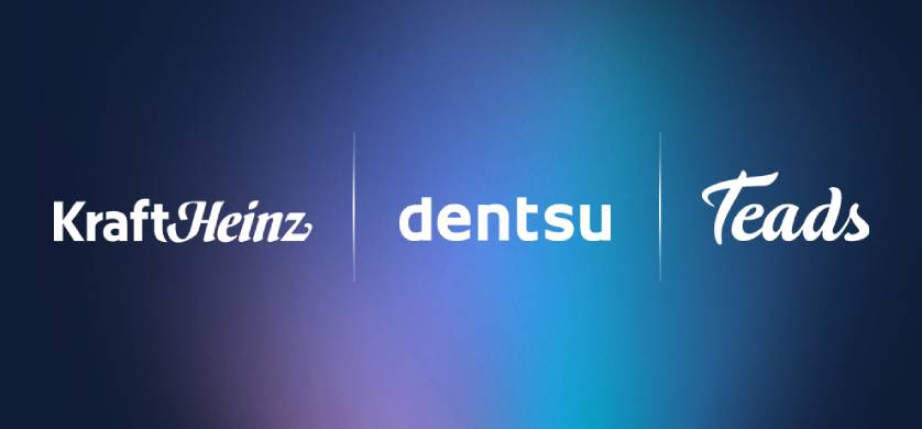 Teads y Dentsu se unen a The Kraft Heinz Company para medir la Atención