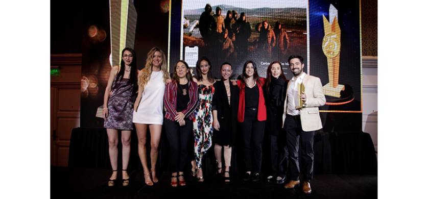Clarín suma más premios por una producción especial sobre Malvinas