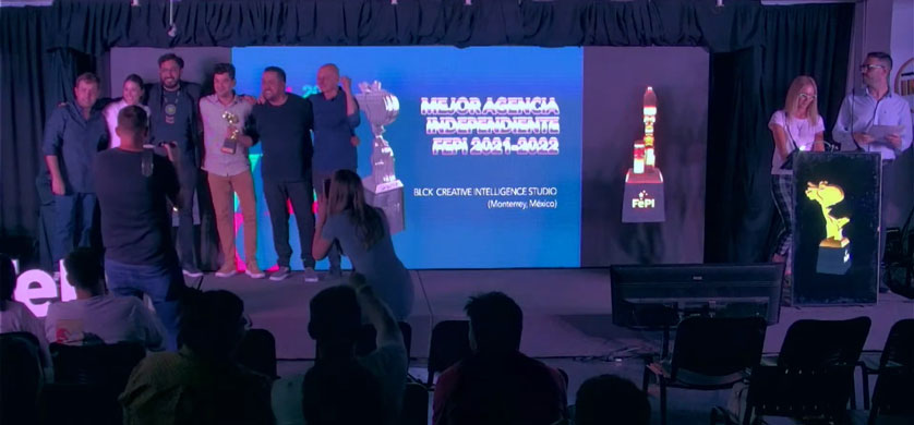 El FePI 2022 Experiencia Rosario cerró con la entrega de los "Inodoro Pereyra"