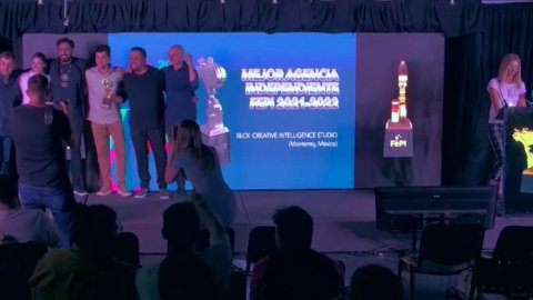 El FePI 2022 Experiencia Rosario cerró con la entrega de los "Inodoro Pereyra"