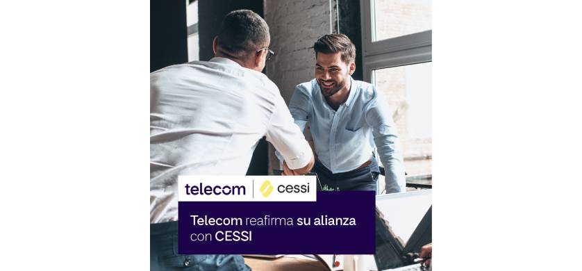 Telecom reafirma su alianza con la Cámara de la Industria Argentina del Software