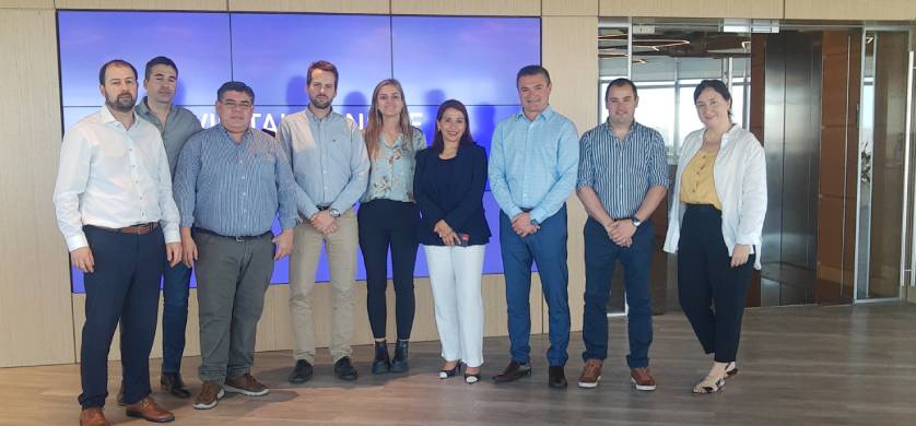 Volvo Trucks Argentina e YPF continuarán con las acciones del Programa Cero Accidentes
