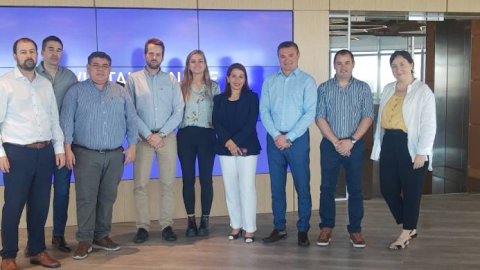 Volvo Trucks Argentina e YPF continuarán con las acciones del Programa Cero Accidentes