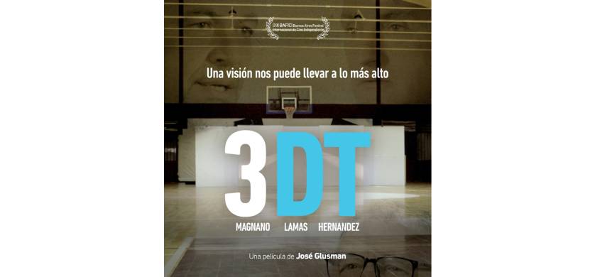 TyC Sports estrena el documental “3DT”