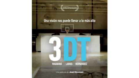TyC Sports estrena el documental “3DT”