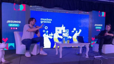 Agencias Argentinas estuvo presente en el FePI 2022 Experiencia Rosario