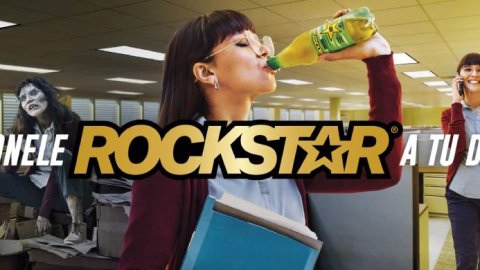 “Ponele ritmo a tu día”, la campaña de Rockstar protagonizada por trabajadores reales