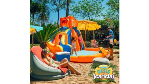 WILD FI Paraguay presenta una campaña para Caricia