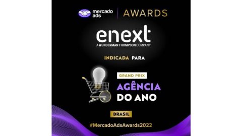 Enext es la agencia del año por tercera vez consecutiva en los Mercado Ads Awards 2022