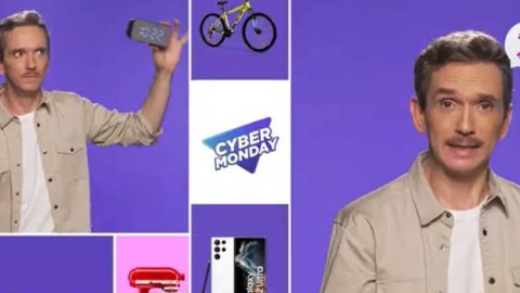 "Un Cyber Monday para todos tus Yo", la nueva campaña de Frávega y Fresca 