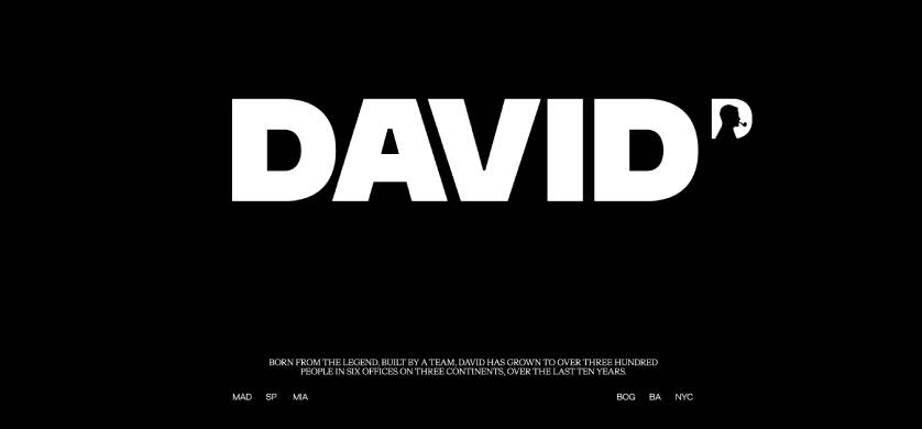 DAVID celebra su 10° aniversario con una nueva identidad visual