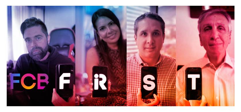 Lanzamiento de FCB/FRST, una red que prioriza el talento