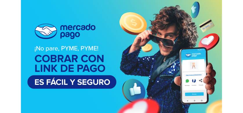 Super creó "No pare PYME PYME" para Mercado Pago Chile