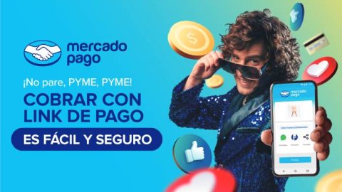 Super creó "No pare PYME PYME" para Mercado Pago Chile