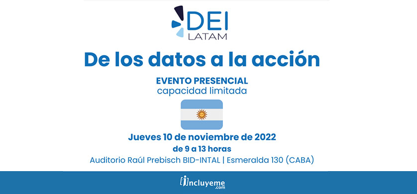 Llega una nueva edición del evento DEI Latam