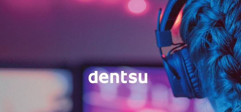 Dentsu lanzó el informe Consumer Connection System sobre datos de gaming