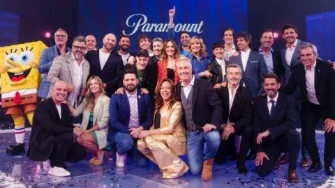 Paramount realizó su UpFront 2023 con el regreso de Susana y la Libertadores a la TV abierta