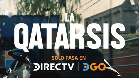 DirecTV y Togetherwith presentan la segunda parte de "Qatarsis"