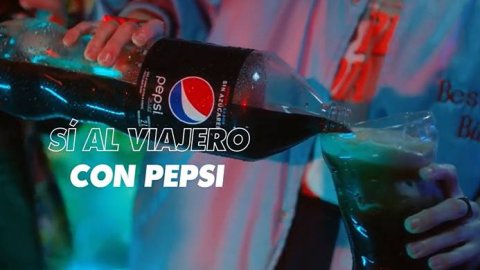 Pepsi dice “sí a todo” en su nueva campaña regional y te acompaña a probar nuevas cosas