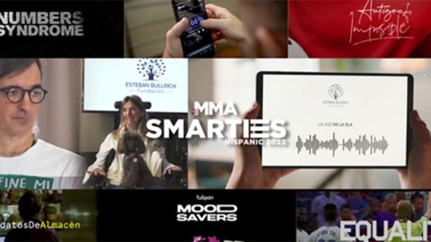 MMA anunció los ganadores de los MMA Smarties Hispanic Latam 2022