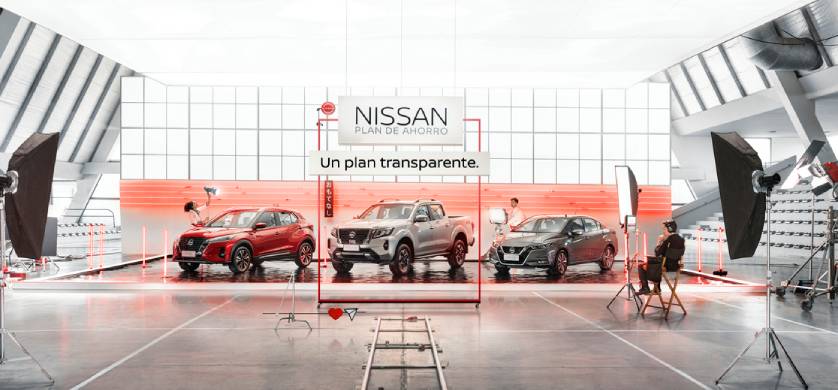 "Todo a la vista”: la nueva campaña de TBWA y Sake Argentina para Nissan Plan de Ahorro