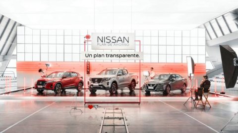 "Todo a la vista”: la nueva campaña de TBWA y Sake Argentina para Nissan Plan de Ahorro