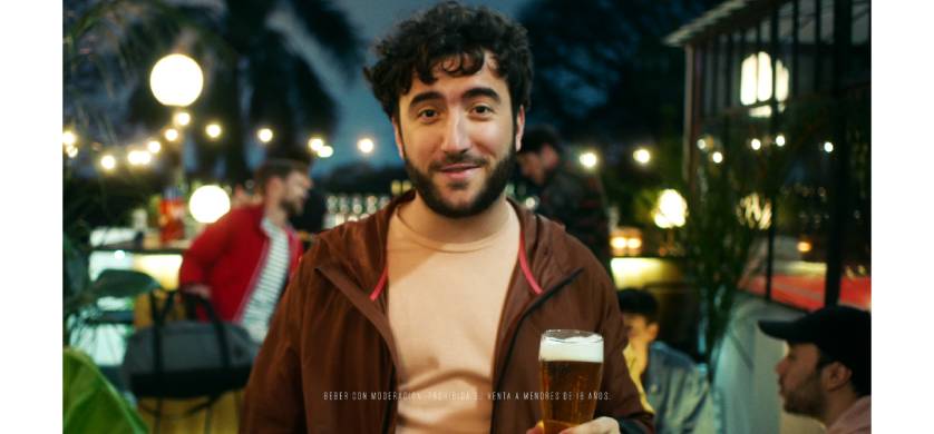 Grey Argentina presentó la primera campaña de Michelob ULTRA en Argentina