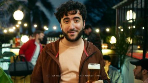 Grey Argentina presentó la primera campaña de Michelob ULTRA en Argentina