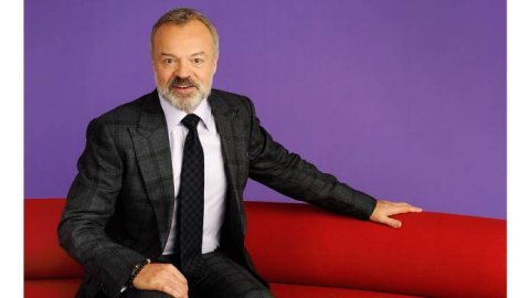 Llega a Film&Arts una nueva temporada de El Show de Graham Norton