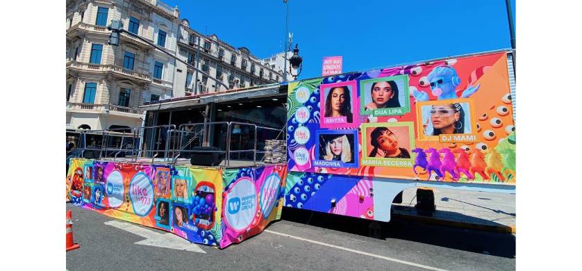 Así se celebró el Warner Pride 2022 en Argentina