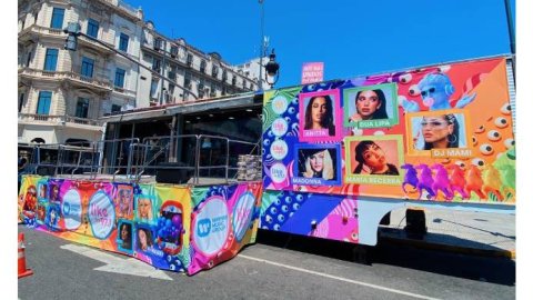 Así se celebró el Warner Pride 2022 en Argentina