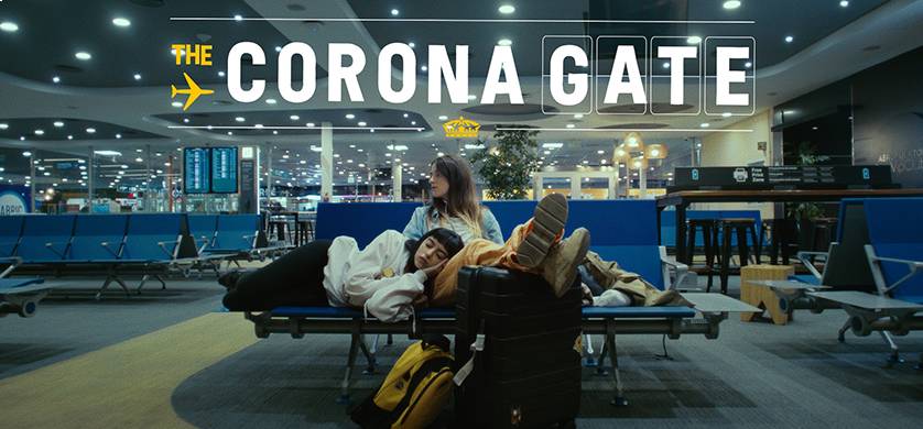 "Corona Gate", la nueva campaña de David Bogotá para Corona