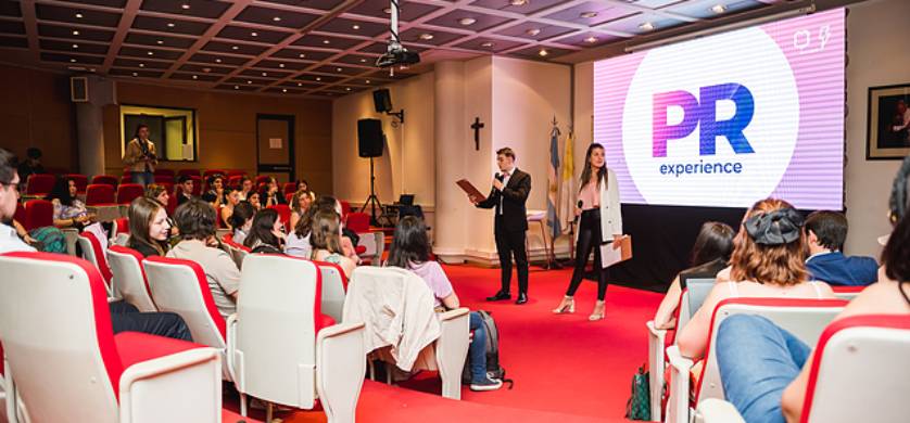 Se realizó la 39° edición de PR Experience de manera online y presencial