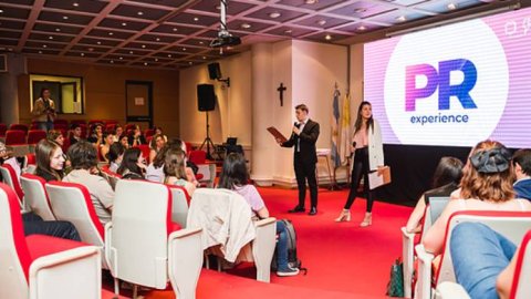Se realizó la 39° edición de PR Experience de manera online y presencial