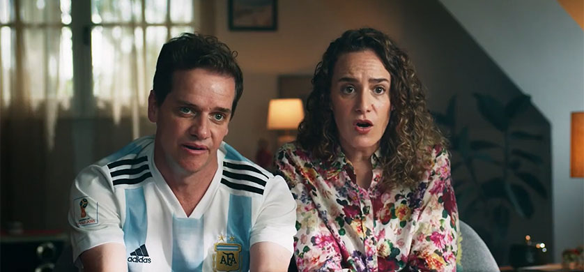 ¿Cómo no ilusionarse?, el nuevo spot de Noblex para el mundial de Qatar