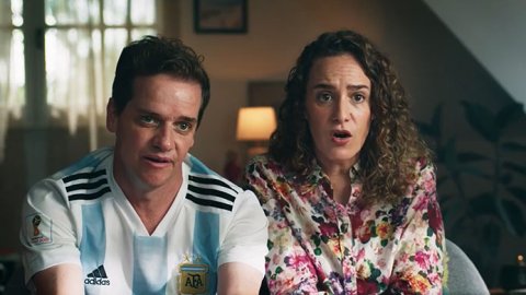 ¿Cómo no ilusionarse?, el nuevo spot de Noblex para el mundial de Qatar