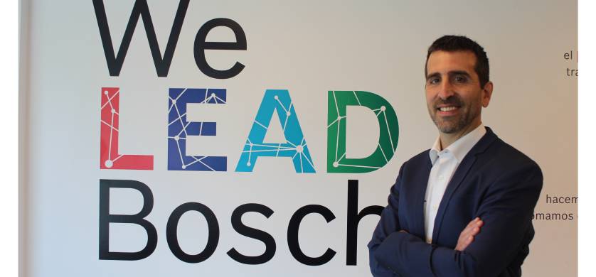 Bosch nombra a Leonardo Cacciante como General Manager de la compañía